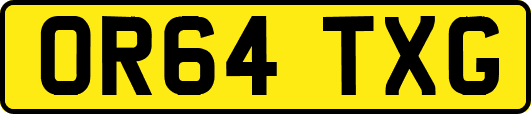 OR64TXG