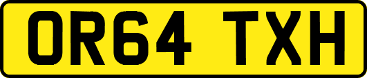 OR64TXH