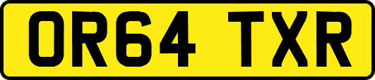 OR64TXR