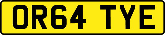 OR64TYE