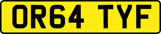 OR64TYF