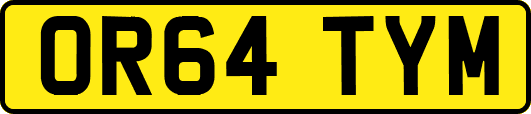 OR64TYM