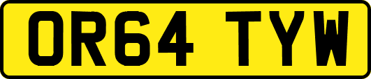 OR64TYW