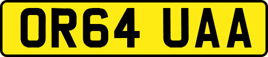 OR64UAA