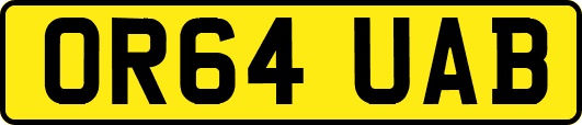 OR64UAB