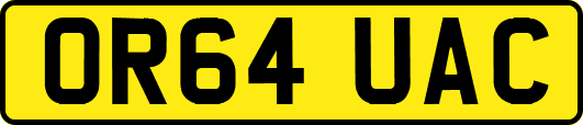 OR64UAC