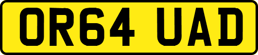 OR64UAD