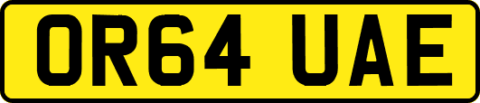 OR64UAE