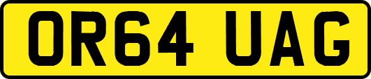 OR64UAG