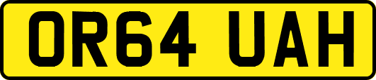 OR64UAH