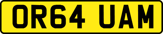 OR64UAM