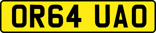 OR64UAO