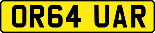 OR64UAR