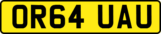 OR64UAU