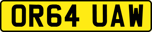 OR64UAW