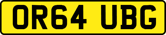OR64UBG