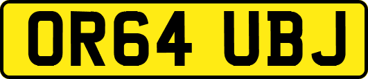 OR64UBJ