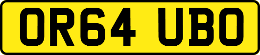 OR64UBO