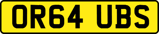 OR64UBS