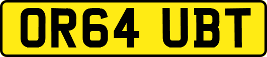 OR64UBT