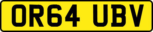 OR64UBV