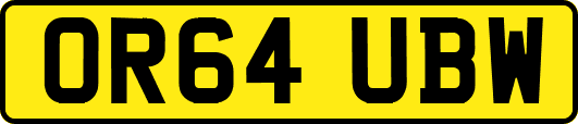 OR64UBW