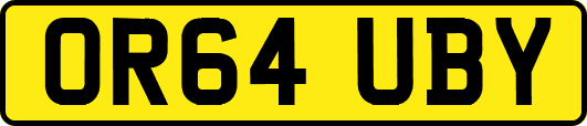 OR64UBY