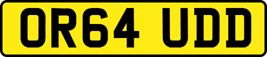 OR64UDD