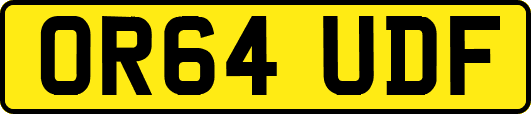 OR64UDF