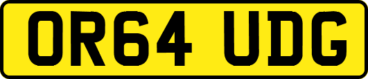 OR64UDG