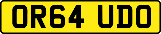 OR64UDO