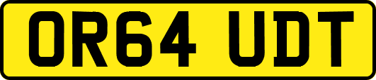 OR64UDT