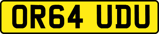 OR64UDU