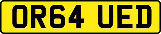 OR64UED