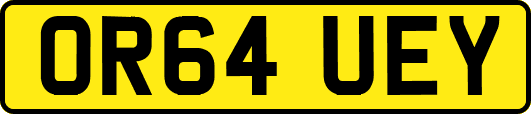 OR64UEY