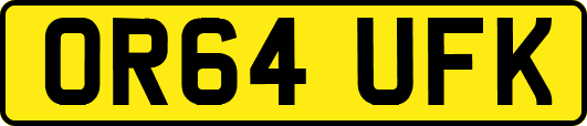 OR64UFK