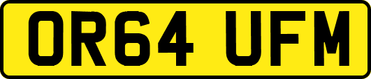 OR64UFM
