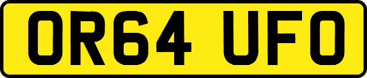 OR64UFO
