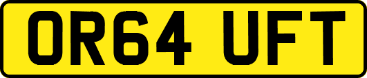 OR64UFT