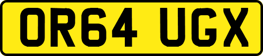 OR64UGX