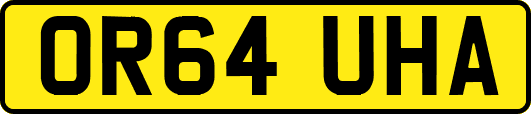 OR64UHA
