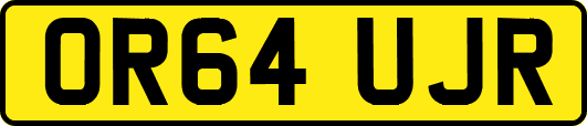 OR64UJR