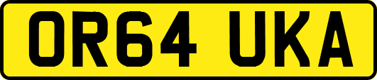 OR64UKA