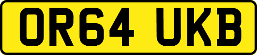 OR64UKB