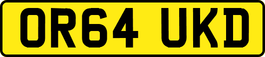 OR64UKD