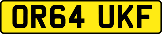OR64UKF