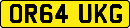 OR64UKG