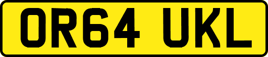 OR64UKL
