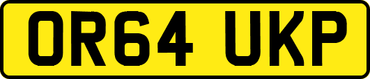 OR64UKP