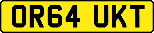 OR64UKT
